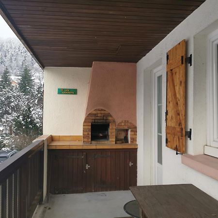 Gites Les Grandes Voies - Cle Vacances Le Ménil Exteriér fotografie