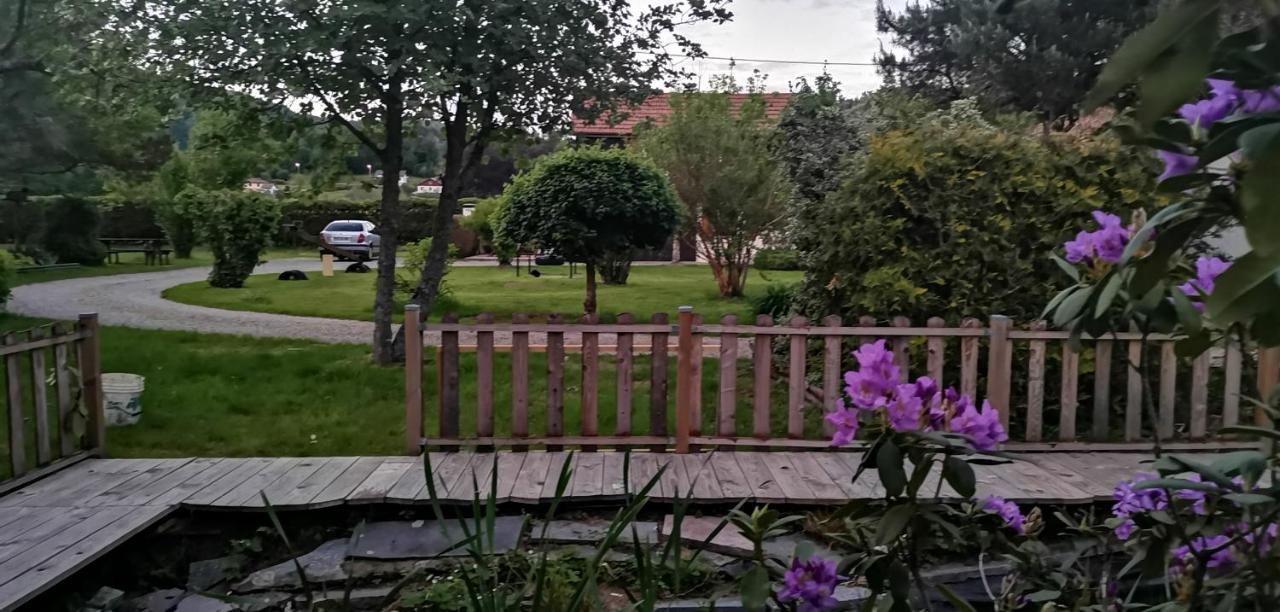 Gites Les Grandes Voies - Cle Vacances Le Ménil Exteriér fotografie
