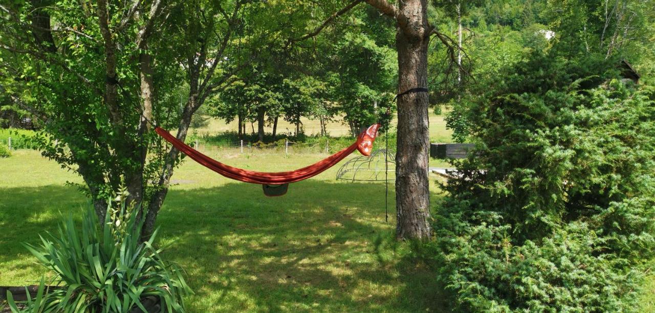 Gites Les Grandes Voies - Cle Vacances Le Ménil Exteriér fotografie