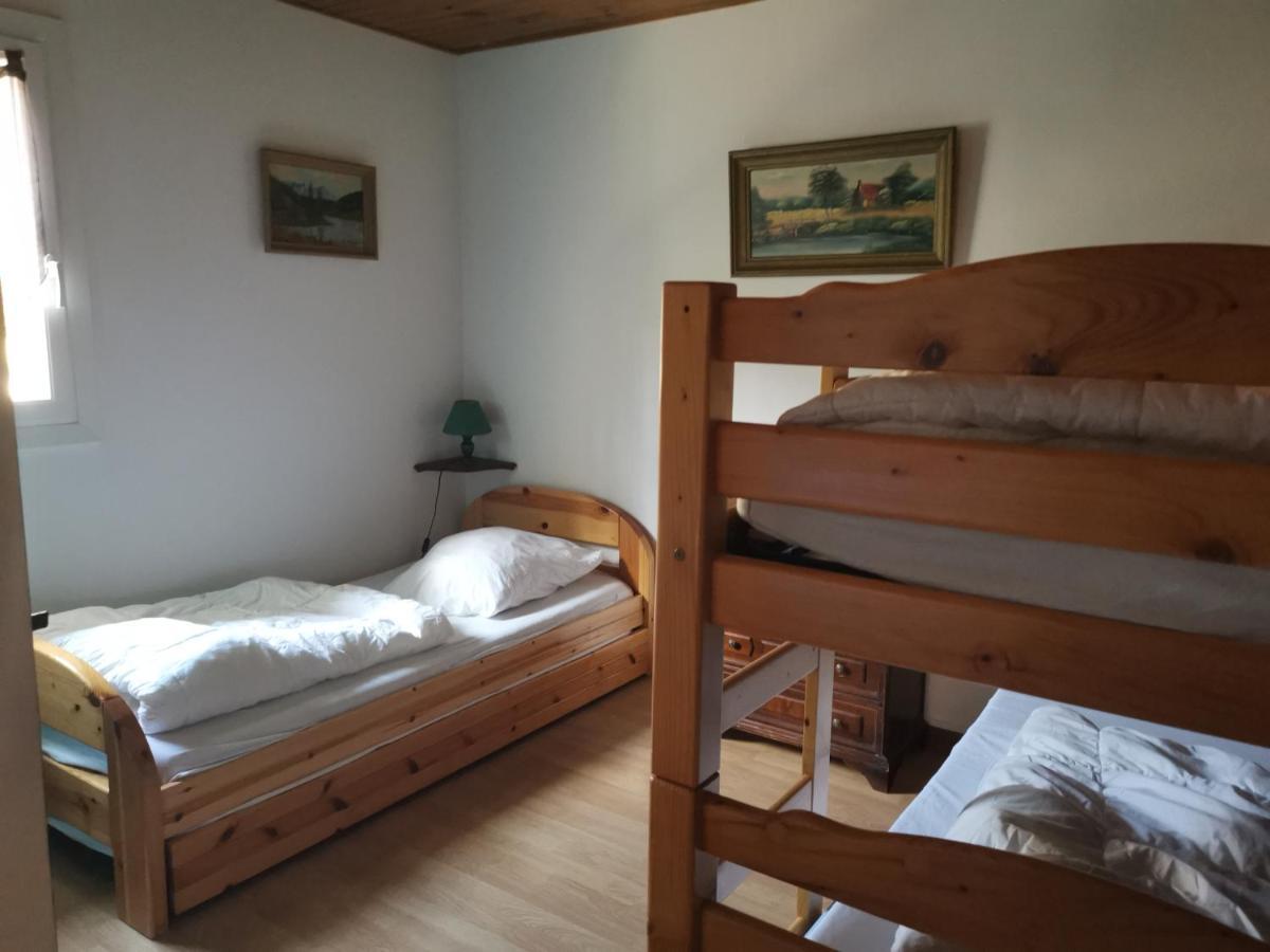 Gites Les Grandes Voies - Cle Vacances Le Ménil Exteriér fotografie