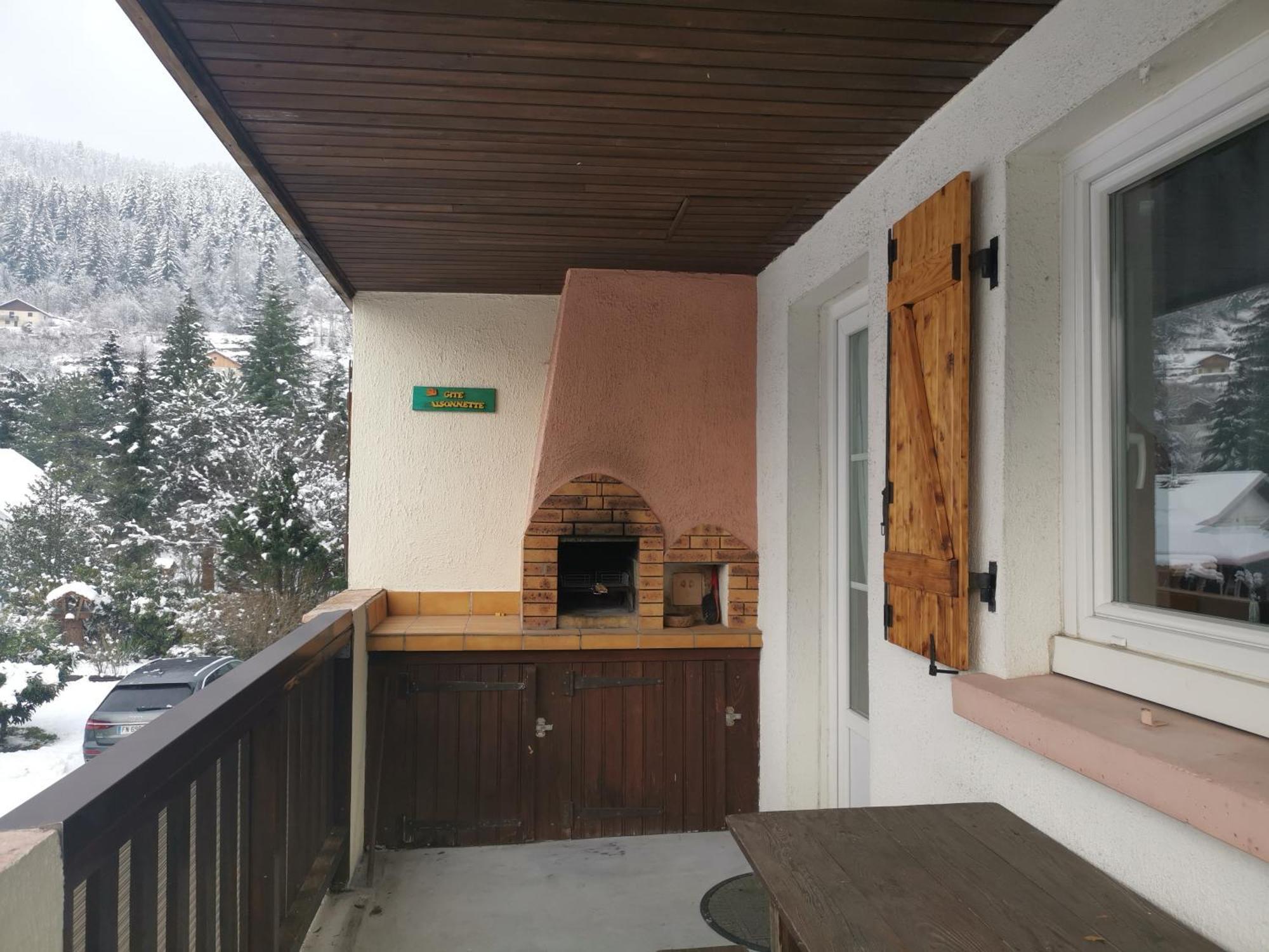 Gites Les Grandes Voies - Cle Vacances Le Ménil Exteriér fotografie