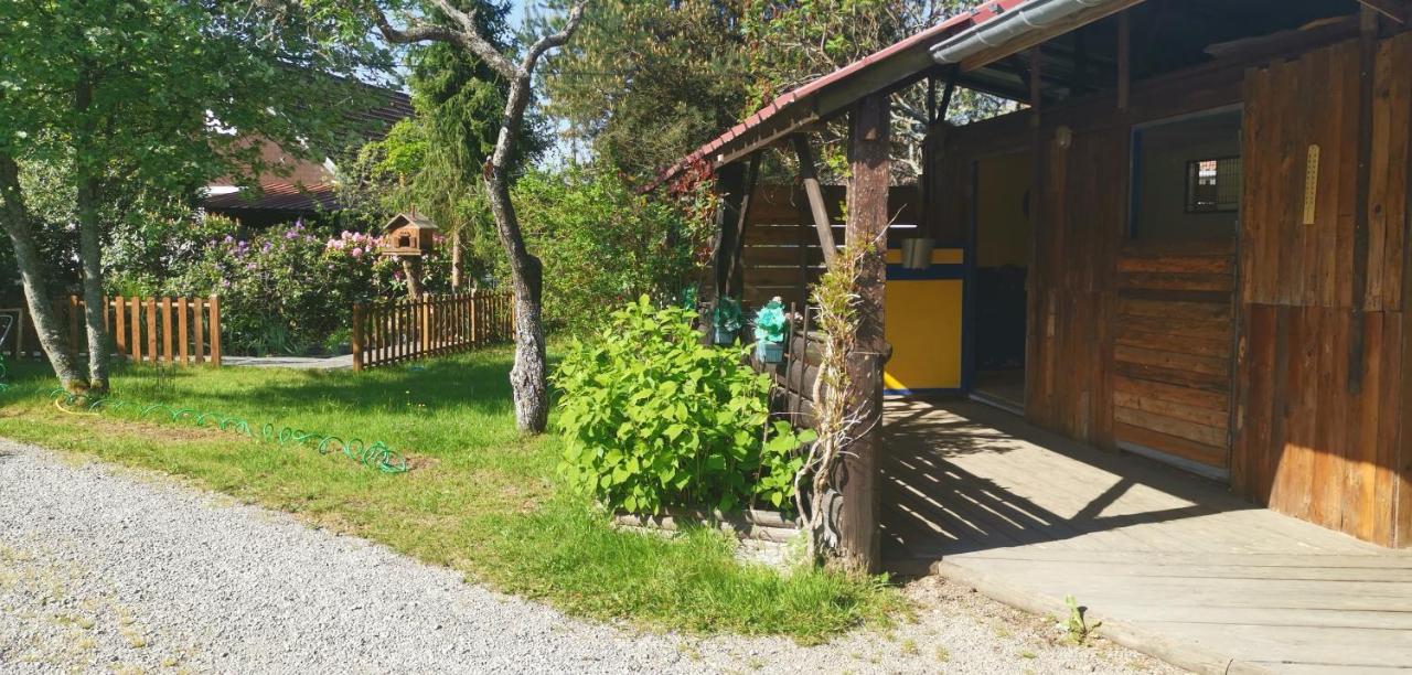 Gites Les Grandes Voies - Cle Vacances Le Ménil Exteriér fotografie